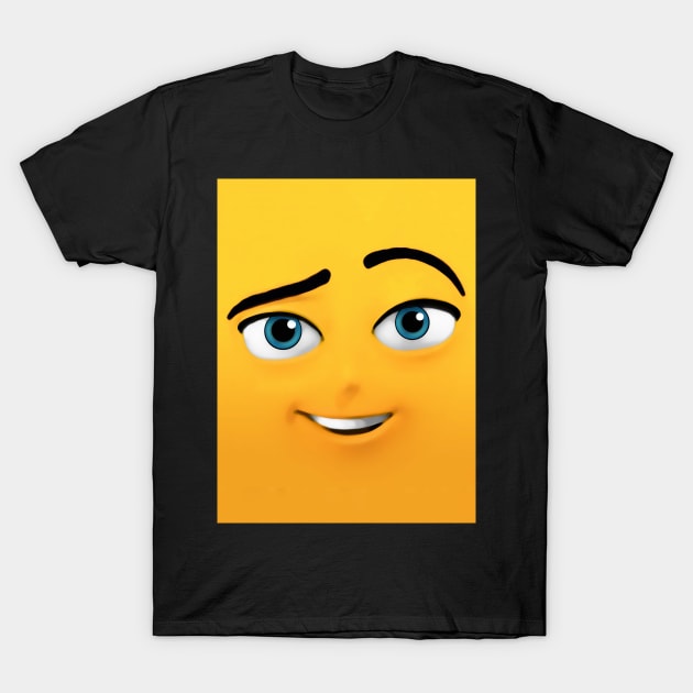 Barry B. Benson T-Shirt by groovyraffraff